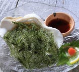 海ぬ宝　海ぶどう