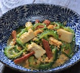 古酒と泡盛に相性抜群の本格琉球料理