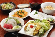 美人（ちゅらかーぎー）御膳