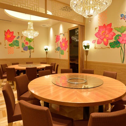 美味しいお店が見つかる ラフレさいたま周辺の中華でおすすめしたい人気のお店 ぐるなび
