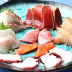 得盛（刺身のお得な盛り合わせ）