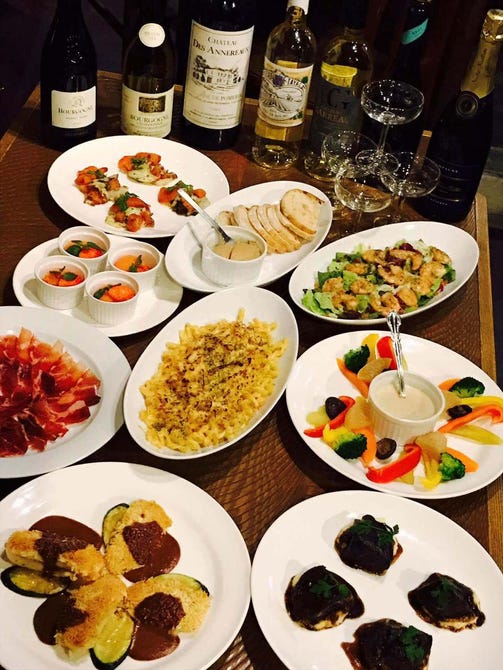 ビストロ アルモニー 札幌すすきの フレンチ フランス料理 ぐるなび
