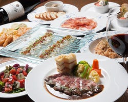 ビストロ アルモニー 札幌すすきの フレンチ フランス料理 ぐるなび