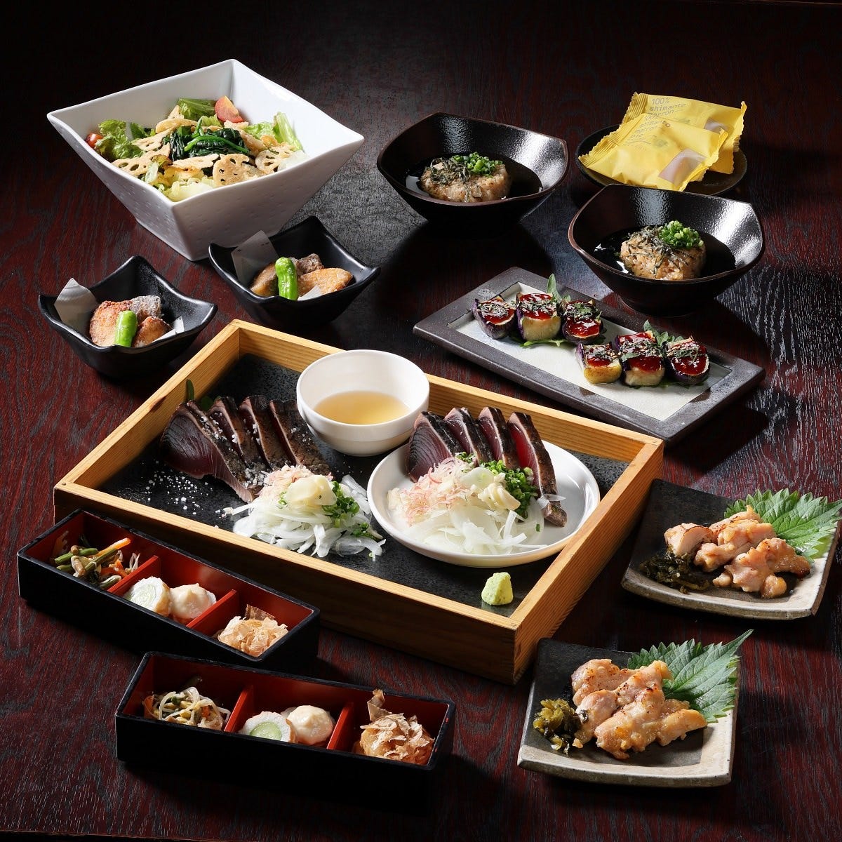 高知藁焼き 屋台餃子 土佐宿毛（すくも）マーケット（浦和/居酒屋