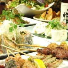 串焼BISTRO 福みみ 銀座5店