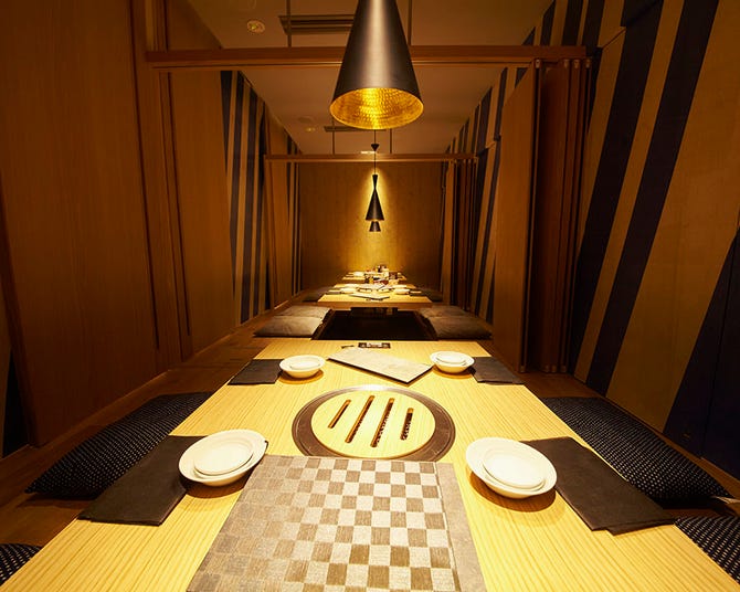 焼肉トラジ 新宿西口店 新宿 焼肉 ぐるなび