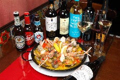 葡萄酒 キッチンバル Casares 