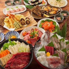 個室居酒屋 海鮮料理 さかなや道場 別府駅東口店