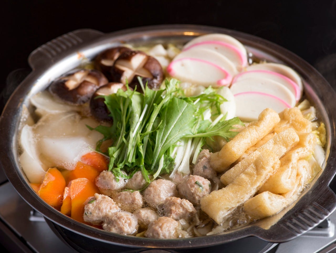 ちゃんこ增位山 (南砂町/菊川/相扑火锅(相扑选手吃的传统火锅))