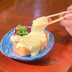 洋食×鮭料理専門店 鮭cafe＆bar 銀結び
