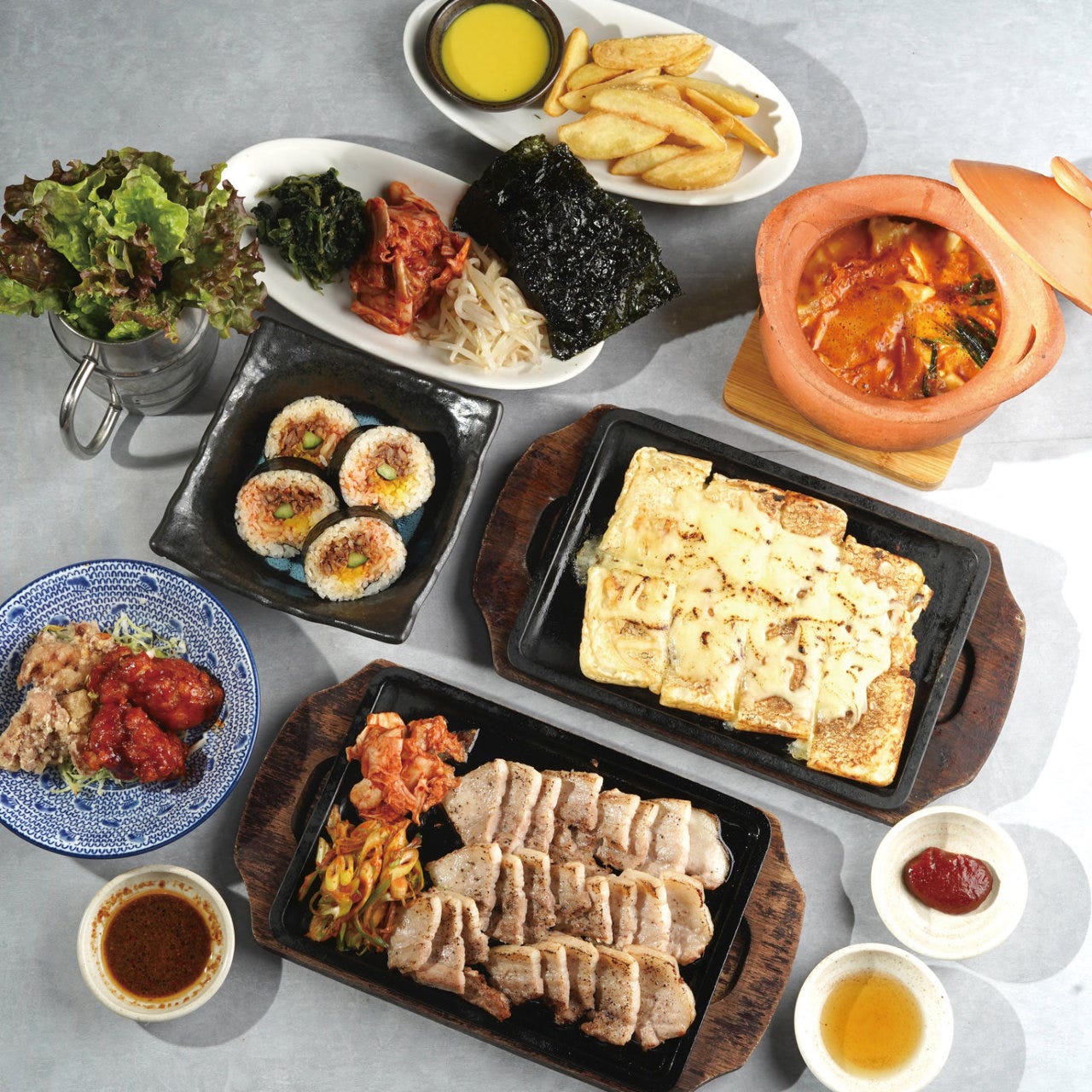 横浜のおすすめ韓国料理ランキングTOP12！本格サムギョプサルから安いランチまでの画像