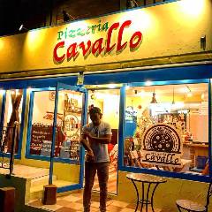 PIZZERIA CAVALLO（ピッツェリア カヴァッロ） 