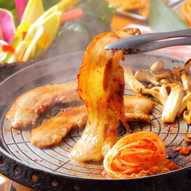 カスミガセキ 霞ヶ関 韓国料理 ぐるなび