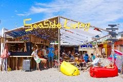 逗子海岸海の家 SeasideLiving