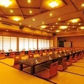 川豊 別館_最大100名様までOKの大宴会場