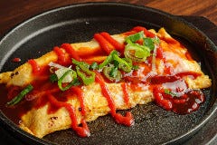 お好み焼き 直