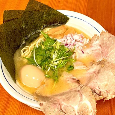 らぁ麺食堂井澤  メニューの画像