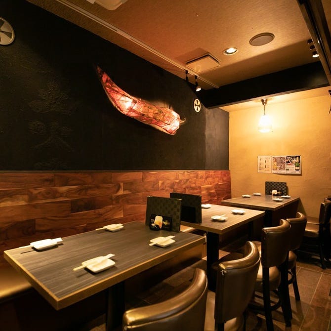 個室で愉しむ韓国料理居酒屋 土火土火 東京 八重洲本店 東京駅 八重洲 韓国料理 ぐるなび