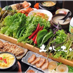 個室で愉しむ韓国料理居酒屋 土火土火 東京・八重洲本店