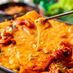 個室で愉しむ韓国料理居酒屋 土火土火 東京・八重洲本店