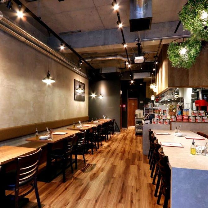 Conabacca 府中 府中 イタリアン イタリア料理 ぐるなび