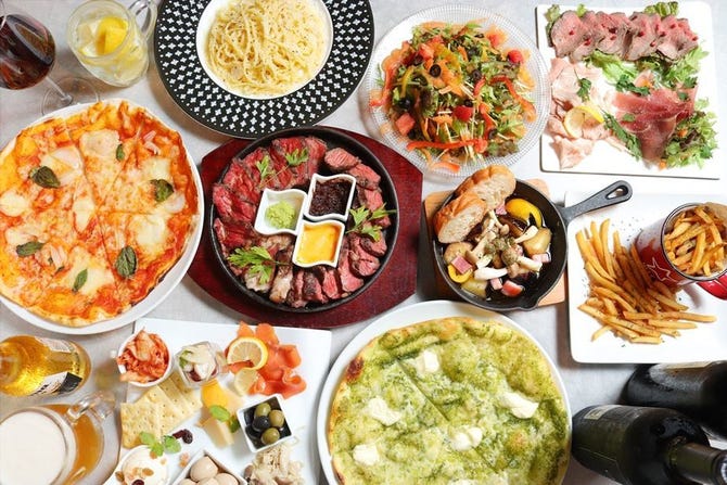 Conabacca 府中 府中 イタリアン イタリア料理 ぐるなび