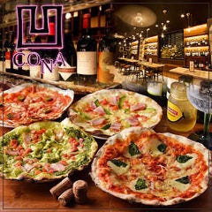 肉×ピザ×酒 CONABACCA 府中店 