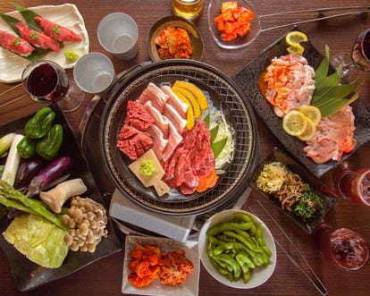 コスパ最高の食べ放題 仙台の焼肉でおすすめしたい人気のお店 ぐるなび