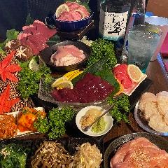 厳選焼肉＆ホルモン 独眼牛仙台本店 