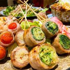 食べ放題＆焼き鳥 個室バル 鳥物語 上野店 