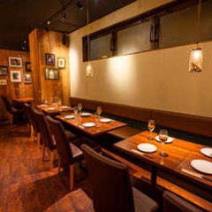 食べ放題＆焼き鳥 個室バル 鳥物語 上野店