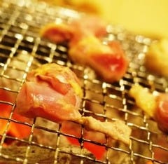 地鶏炭火網焼 とり徹