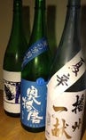 季節限定の日本酒！四季折々な日本酒を取り揃えております！