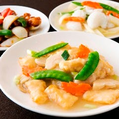 中華家族 メニュー 前菜 一品料理 ぐるなび