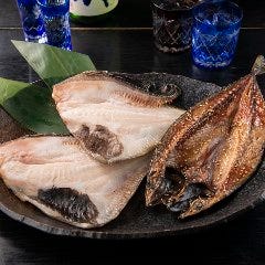五島灘、気仙沼、沼津などの魚を。