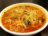 火鍋麺（ホーコー麺）