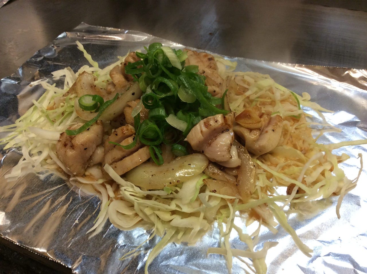 お好み焼き 越田 本店