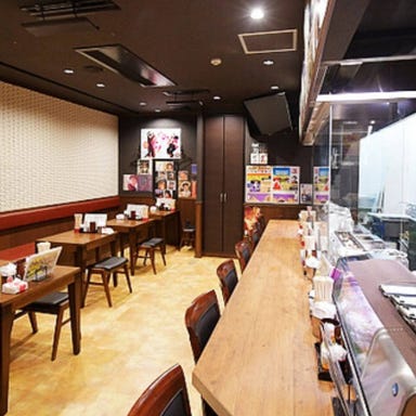 焼鳥 串ゑ門 ‐KUSHIEMON‐  店内の画像