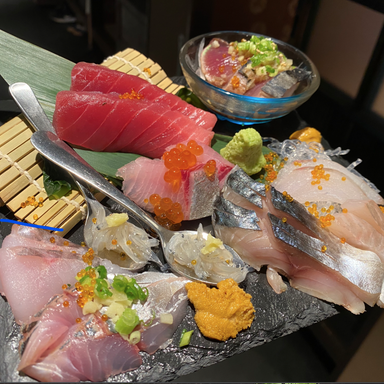 赤坂ソネマリ_【日替わり】ソネマリの刺盛