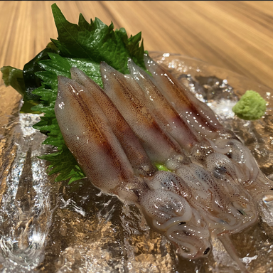 赤坂ソネマリ_【日替わり】スルメイカ刺