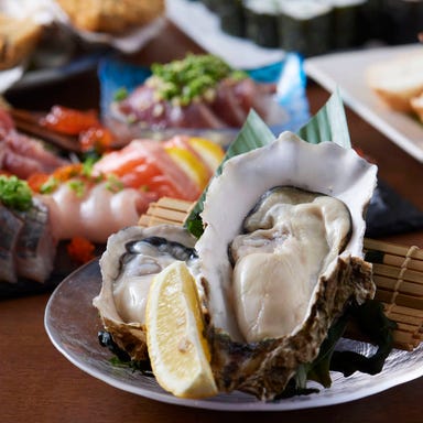 赤坂ソネマリ_旬の鮮魚で季節のコース!