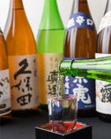 旬のお刺身に日本酒はいかがでしょう！