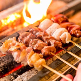 完全個室＆絶品焼き鳥食べ放題 鳥錦（とりきん）錦糸町本店