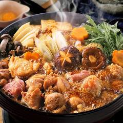 こってり甘辛鶏すき鍋