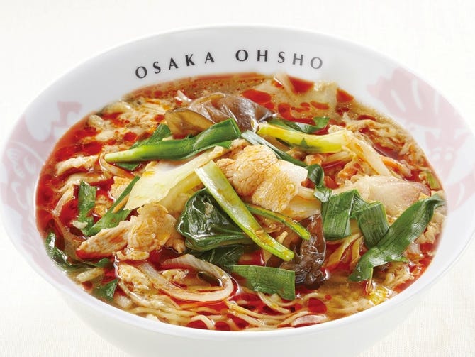 個室 食べ放題専門 大阪王将 川崎店 川崎 中華料理 ぐるなび