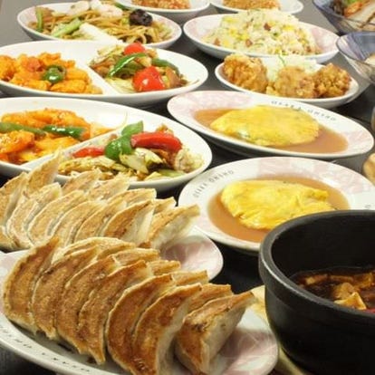 美味しいお店が見つかる 川崎 中華 食べ放題メニュー おすすめ人気レストラン ぐるなび