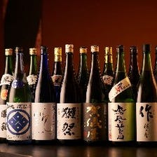 47都道府県から厳選した日本酒