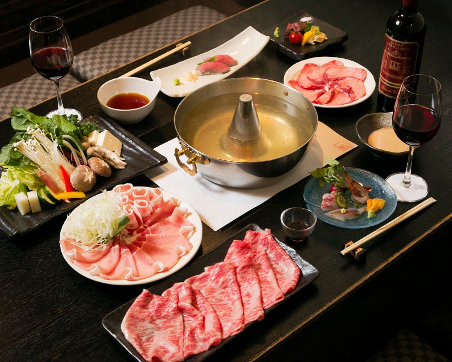 21年 最新グルメ しゃぶしゃぶ 観 たちかわ 立川 レストラン カフェ 居酒屋のネット予約 東京版