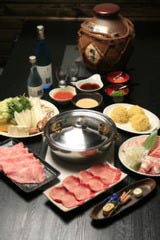 しゃぶしゃぶ 観 たちかわ