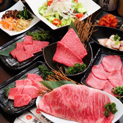 コスパ最高の飲み放題 明石の焼肉でおすすめしたい人気のお店 ぐるなび